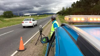 Chau fotomultas: eliminan radares en estas 2 rutas nacionales muy transitadas en Argentina