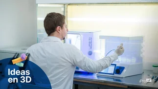 Bioimpresión 3D: cómo esta firma imprime órganos y tejido humano