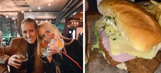 Tortilla española, milanesa y flan: la recomendación en TikTok
