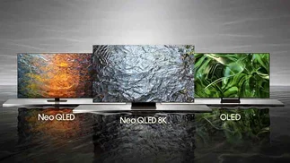 Televisores: Samsung renueva con 4 modelos su línea de gama alta