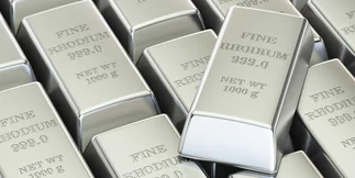 Cómo el rodio se convirtió en el metal más preciado del mundo