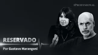 Larreta despega, CFK aterriza y el FMI regula la torre de control