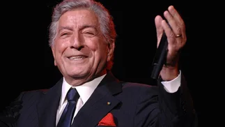 Con 96 años, murió Tony Bennett, un cantante icónico