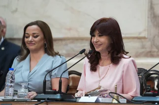 Moreau repudió expresiones de Bullrich contra Cristina Kirchner