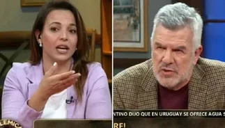 Escándalo de Dady Brieva en Uruguay: incómodo momento que vivió