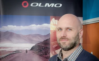 Así está hoy la mítica fábrica argentina de bicicletas Olmo
