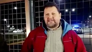 Qué revela autopsia de Molares, militante que murió en Obelisco