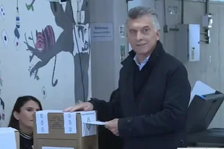 Elecciones PASO 2023: Macri acusó a un operador de Larreta