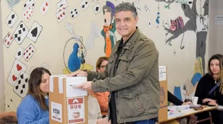 La reacción de Macri tras la renuncia de Santoro al balotaje