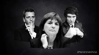 Qué proponen sobre impuestos Milei, Bullrich y Massa