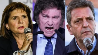 Debate de candidatos: qué ponen en juego Milei, Massa y Bullrich