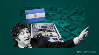 Cuánto cayó la economía argentina desde el 2023
