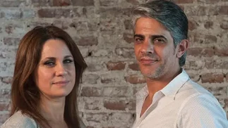 Nancy Dupláa habló sobre el escrache que sufrió con Pablo Echarri