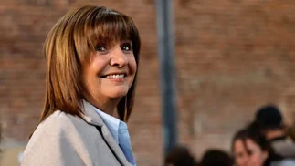 Chicana de Bullrich a Massa: 'Fue primero en cárceles, yo última'