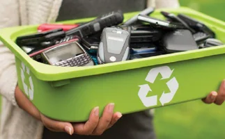 Empresa nacional recicla celulares y evita residuos tecnológicos