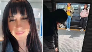 Marixa Balli alertó por saqueos: 'Todo Flores bajó las persianas'