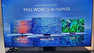 Samsung renueva sus TV con 12 cuotas sin interés y plan canje