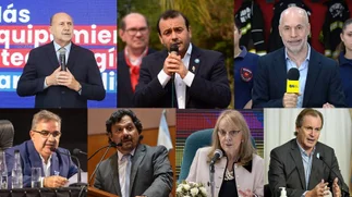 Revés para Massa: catorce provincias no pagarán la suma fija