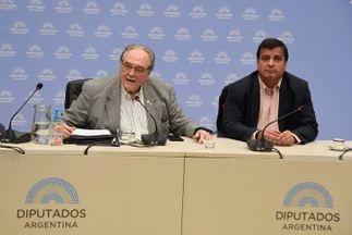 Obtuvo dictamen el régimen de blanqueo de capitales