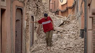 Marruecos sufre uno de los peores terremotos de su historia