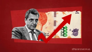 Massa impulsa un Impuesto a las Ganancias mínimo de 15% a pymes