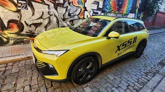 Cuánto cuesta el nuevo auto SUV chino que hace temblar al mercado