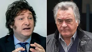 Que Milei renuncie al balotaje: el nuevo pedido de Barrionuevo
