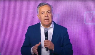 Cornejo anuncia más Vaca Muerta, ley de hidrocarburos e inversiones