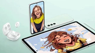 Samsung revela llegada de Galaxy S23 FE, Tab S9 FE y Buds FE