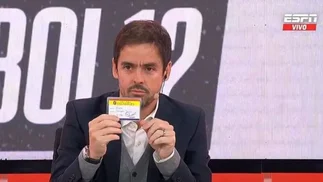 Mariano Closs dijo de qué club es hincha y mostró carnet de socio