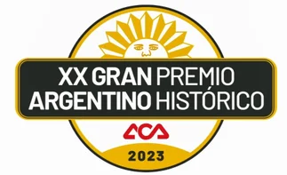 XX Gran Premio Argentino Histórico 2023: cuándo y dónde larga