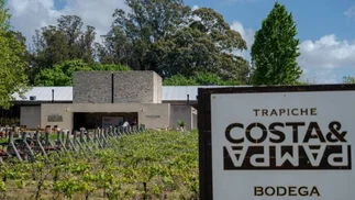 Esta bodega fue elegida como anfitriona para el encuentro de IDEA