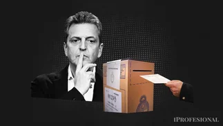 Massa y su arriesgada apuesta para sobrevivir electoralmente
