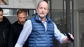 Causa Insaurralde no va a Comodoro Py: quedaría 'en manos amigas'
