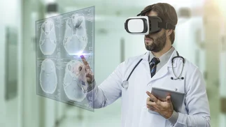 Salud digital en Argentina: cómo se usa 3D y realidad virtual