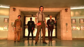 Disney +: volvió Loki, con su viaje al multiverso de Marvel