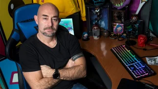 Walter Costabel, de AGS: 'El gaming es una industria verdadera'