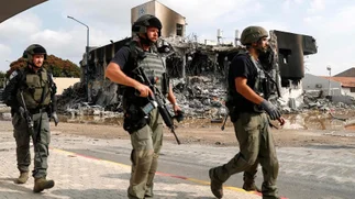 Ataque de Hamas a Israel, una guerra sin precedentes: las claves