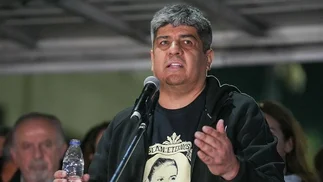Dura advertencia de Moyano a Milei: 'Nos vamos a ver en la calle'