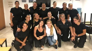 Se incorporan políticas de género en la Policía de la Ciudad