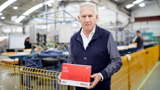 WEGA duplicará su producción: ampliará su planta en La Matanza