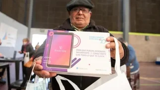 Tablets gratis para jubilados: cuál es el requisito necesario