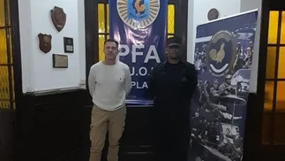 Trasladaron a Lotocki a Tribunales y quedará detenido en Ezeiza