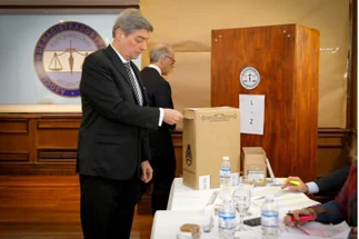 Quién será el nuevo presidente de la Asociación de Magistrados