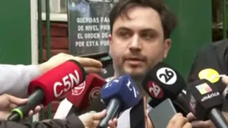 Marra: 'No durmieron los que están preocupados'