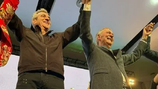 Schiaretti y Randazzo casi duplicaron el resultado de las PASO