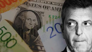 Massa, en alerta máxima: inflación y ¿nueva suba del dólar?