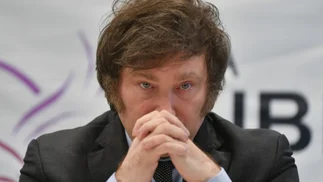 Milei dijo que Massa usó herramientas oscuras en el debate
