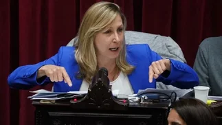 Myriam Bregman, durísima con Santoro por su renuncia al balotaje