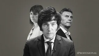Una encuesta electoral comparó a Milei, Bullrich y Macri y alerta al 'circulo rojo'